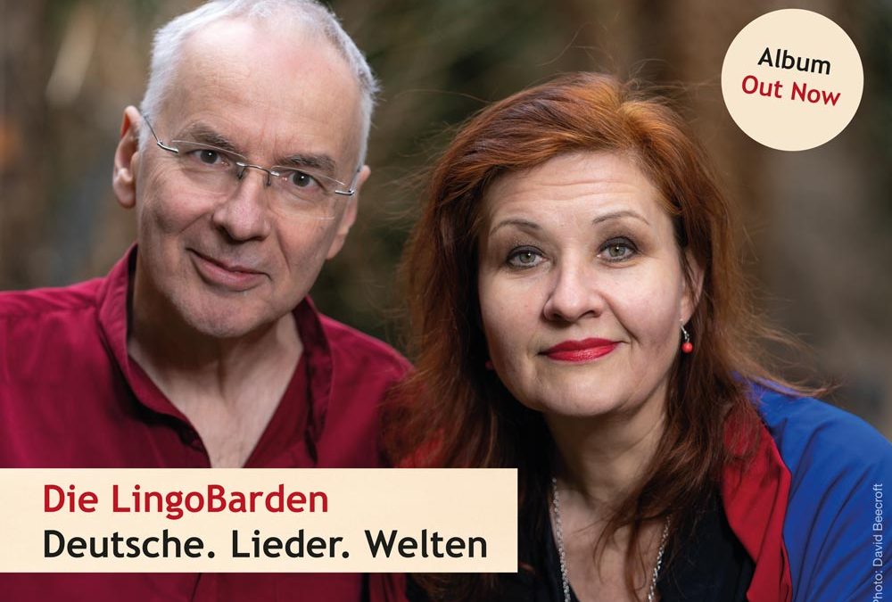 Die LingoBarden – Deutsche. Lieder. Welten